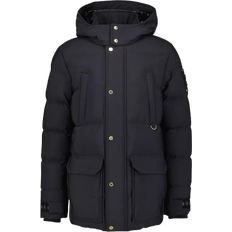 Moose Knuckles Valleyfield Gold Jacket