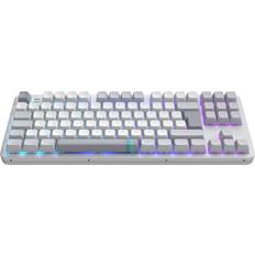 Mechanical keyboard Dark Project Aluminium Daylight DE Mechanical Gaming Keyboard