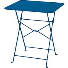 IKEA Sundsö Bord Mörkblå Utomhus 65x65 cm