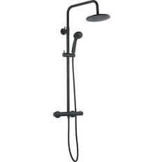 Brusesystem Med Termostat Og Ø22 Cm
