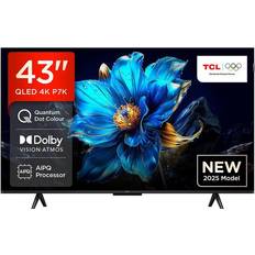 43 inch qled tv TCL 43P7K