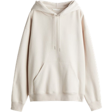 H&M Dame Beige Hettegenser