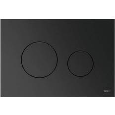 Skylleknap Til WC TECEloop I Plast Grafitmetallic 9240938