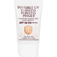 Gesichts-Primers Charlotte Tilbury Invisible UV Flawless Poreless SPF 50 Primer 30 ml