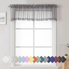 hypo Lecloud Sheer Chocolate40x14"