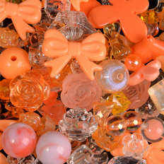 Orange Crafts Shein 20g DIY Bead Decoration
