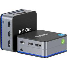 Føniks Stationære computere Føniks GMK Mini PC G2 Plus