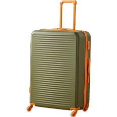 Elements Two-Tone Hard Shell Suitcase Olive