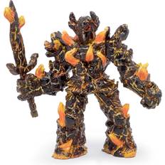 Papo Action Figures Papo 36026 Feuer-Golem Mittelalter & Fantasy Für Kinder Geeignet für Jungen und Mädchen Ab 3 Jahren