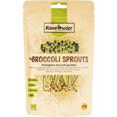 Rawpowder Broccoli Sprouts Pulver