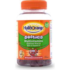 Strawberry Multivitamin Softies 60s