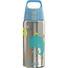 Sigg 0,5 Shield Therm O Whale Friends