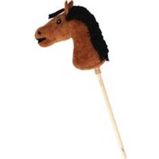 QHP Hobby Horse Marron