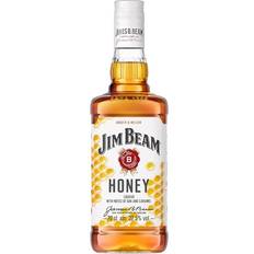 Jim Beam Honey Bourbon Whiskey 700ml 70 cl