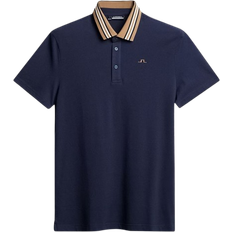 J.Lindeberg Clothing J.Lindeberg Bjorn Polo - Blue
