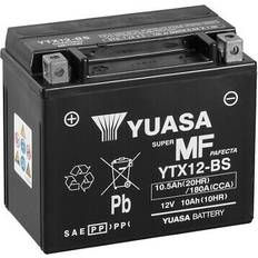 Yuasa Starter Battery for Yamaha Motorcycles