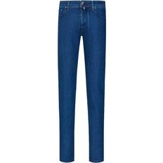 Jacob Cohën Cotton Men Men's Jeans - Blue