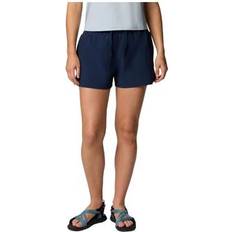 Columbia Women Shorts Columbia Women's Bogata Bay Shorts II - Blue