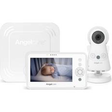Baby Monitor AGS Angelcare AC25 Monitor Respirazione E Video Baby Monitor