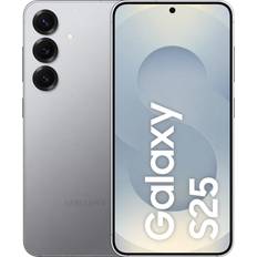 Samsung LD Galaxy S25 128 GB Silber