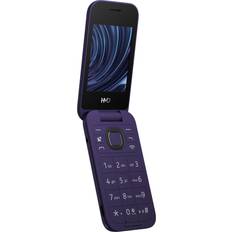 HMD Nummersats Mobiltelefoner HMD 2660 Flip 128MB Violet