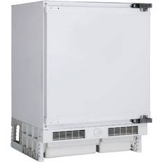 Iceking BU210EW Integrated Undercounter Fridge White