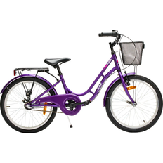 Børnecykel 20 3 gear Puch Sky Bike 3 Gears 20" 2025 - Purple