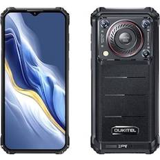 WP36 8/128 10600 mAh Black Smartphone