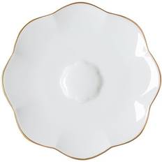 Rosenthal Diskmaskinsvänliga Fat Rosenthal Espresso-Untertasse 12 cm Platte