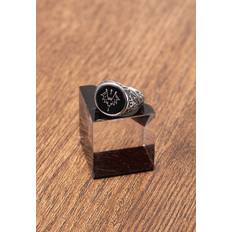 Etnox Fledermaus Ring - Grau
