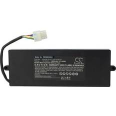 Garden Power Tool Spare Parts VHBW Batería Compatible Husqvarna Solar Mower 1999-02 2000-02 2001-01 2002-02 1800 mAh 12 v NiMH