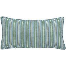 Pillows Joules Cotton Cushion 30cm x 60cm Blue/Green Complete Decoration Pillows Blue