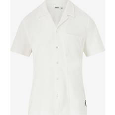 Björn Borg Shirts Björn Borg Toweling Pool Shirt - White