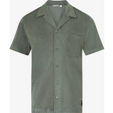 Björn Borg Herr Skjortor Björn Borg Toweling Pool Shirt - Grön
