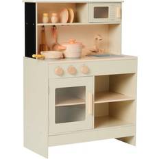 Kindsgard Spielküche Laekkermad Beige