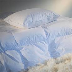 Oreillers Selenia Oreillers 30% Duvet Eline - Blanc Oreiller en Fibre