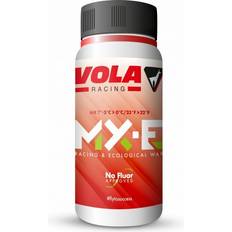 Cross-Country Skiing Vola Umweltverträgliches Ski-Rennwax 250ml Rouge