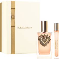 Dolce & Gabbana Devotion EDP Travel Gift Set Gavesæt til Kvinder