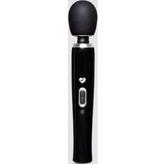 Sexleksaker LoveHoney Deluxe Extra Powerful Rechargeable Wand Vibrator 2.0