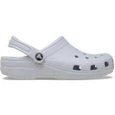 Women Clogs Crocs Classic Clogs - Frosted Grape