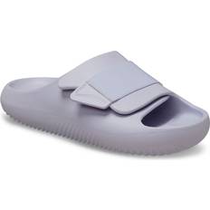 Crocs Ciabatte Crocs Mellow Luxe Recovery Slide Erholungsslipper Infradito Violetto