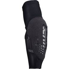 LEATT 3DF 5.0 Evo Elbow Guard Black M