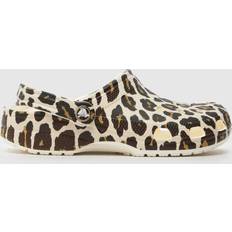 Crocs Classic Leopard Clog - Print