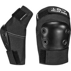 187 Killer Pads Pro Elbow Pad Black Small