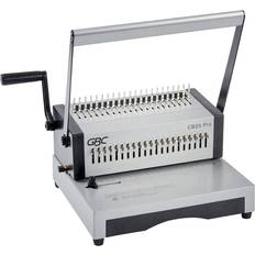 Binding Machines GBC CB25 Pro Manual Comb Binding Machine 500 Sheets