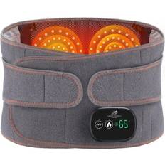 Ventouse thérapies Ceinture Chauffante de Massage 5000mAh