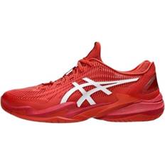 Asics Court FF 3 Novak - Rust White