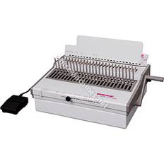Binding Machines RENZ Combi Comfortplus Comb Binding Machine with Electric Punch
