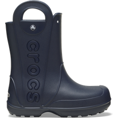 Crocs Rain Boots Crocs Handle It Rain Boots Women - Navy