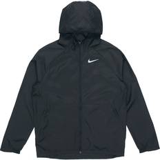 Nike Sports Training Hooded Jacket - Black